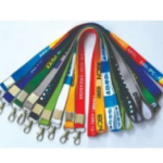 Multicolour Lanyard Printing